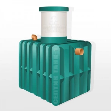 Септик ТАНК в Перми