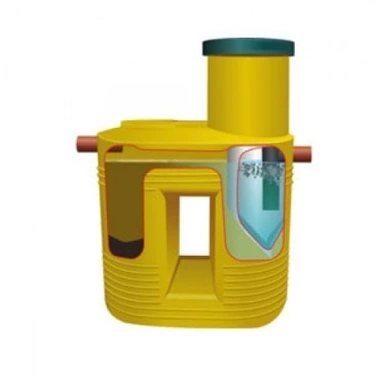 Септик ТАНК в Перми