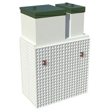 Септики для гостиницы в Перми