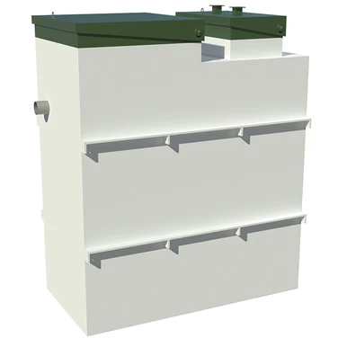 Септики для гостиницы в Перми