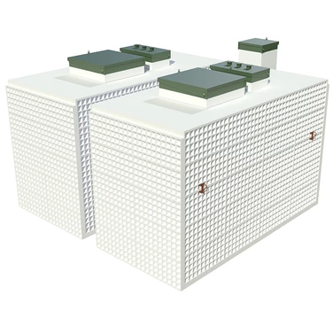 Септики для предприятия в Перми