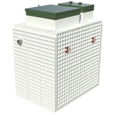 Септики для гостиницы в Перми