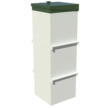 Септики для высоких грунтовых вод в Перми