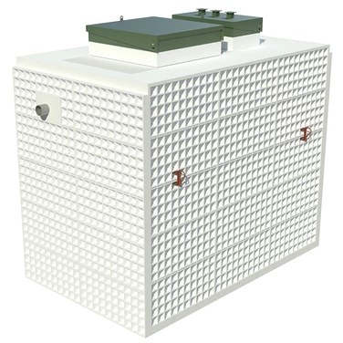 Септики промышленные в Перми