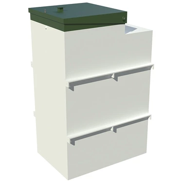 Септик ТОПАС в Перми