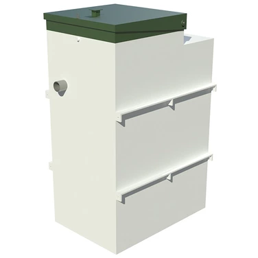 Септик ТОПАС-С в Перми