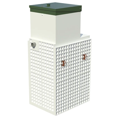 Септик ТОПАС-С в Перми