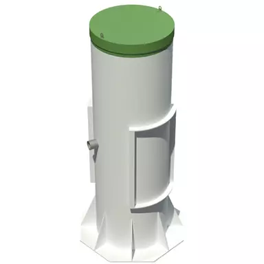 Септик Тополь 6 Пр Плюс