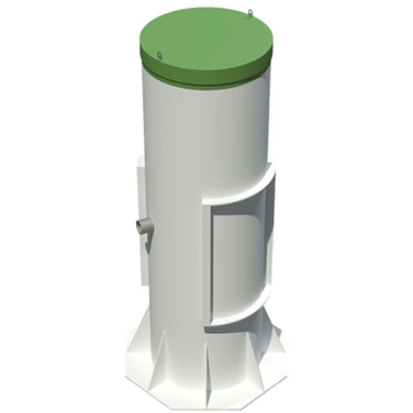 Септик ТОПОЛЬ в Перми