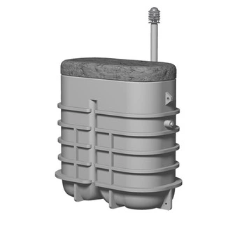 Септик UPONOR в Перми