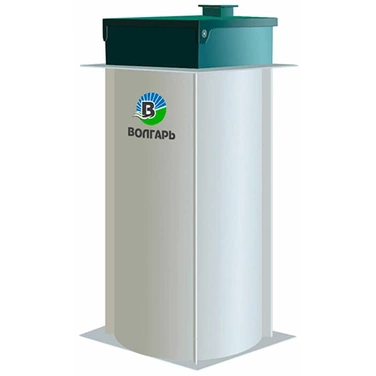 Септик ВОЛГАРЬ - Купить  в Перми с установкой под ключ по цене от производителя