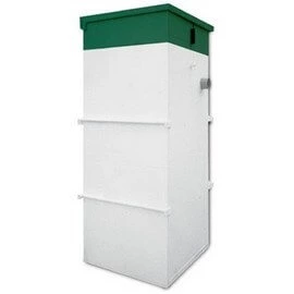 Септик ЮБАС в Перми