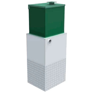 Септик ЮНИЛОС-АСТРА в Перми