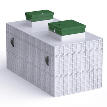 Септики промышленные в Перми