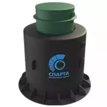 Септик СПАРТА в Перми