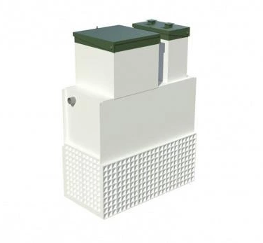 Септик ТОПАЭРО в Перми