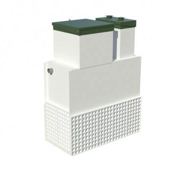 Септик ТОПАЭРО в Перми