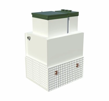 Септик ТОПАЭРО в Перми