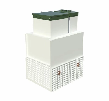 Септик ТОПАЭРО в Перми