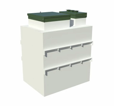 Септик ТОПАЭРО в Перми