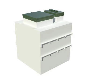 Септик ТОПАЭРО в Перми