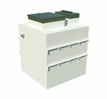 Септик ТОПАЭРО в Перми