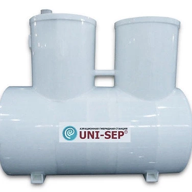Септик UNI-SEP в Перми