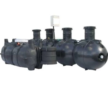 Септик UPONOR в Перми