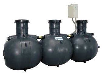 Септик UPONOR в Перми