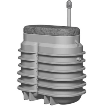 Септик UPONOR в Перми