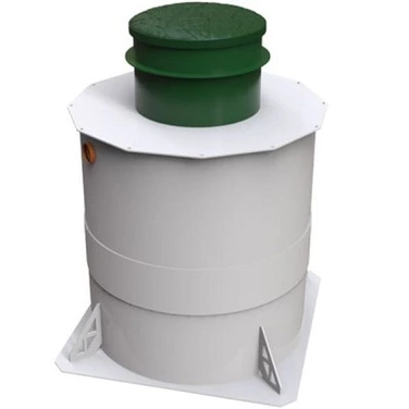 Септик ZORDE в Перми