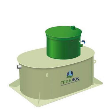 Септик Тополь 4 Плюс