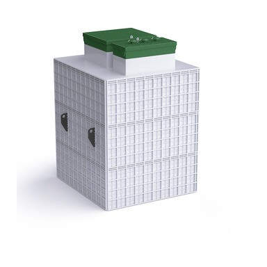 Септик ЮБАС-КЛАССИК 50 Миди ПР