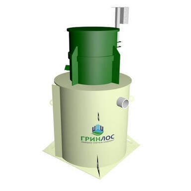 Септик BioPrime Biofilter БИОСТ-3,0