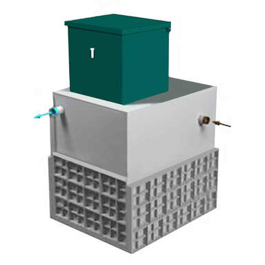 Септик Биозон 30