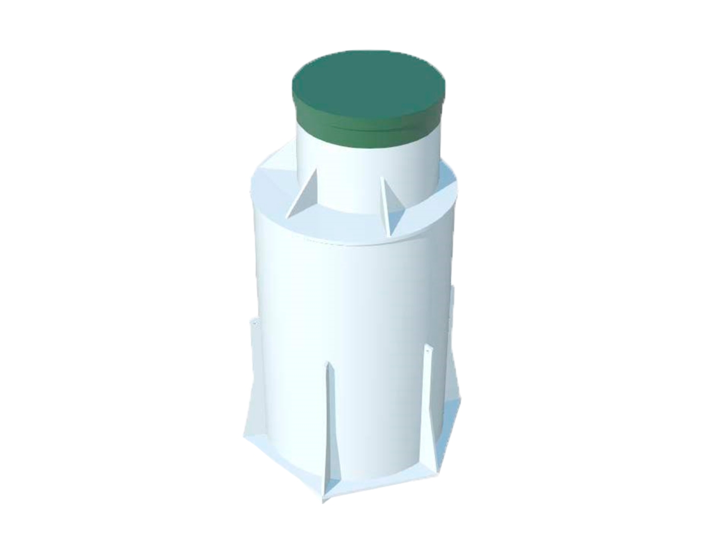 Кессон Топол-Эко К-2 Удл