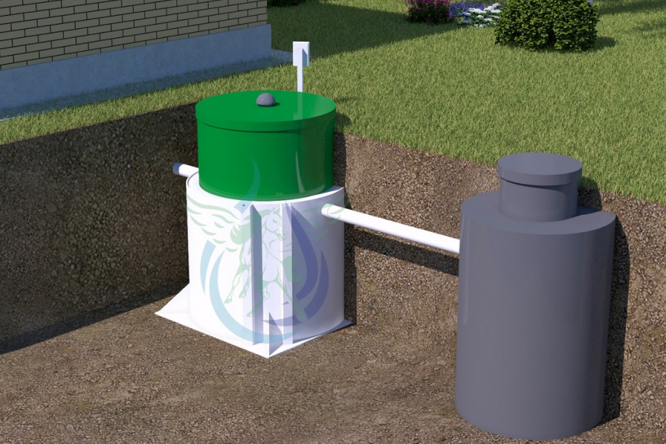 Септик Пегас 7 ПР